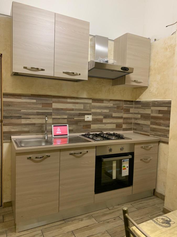 Ferienwohnung Liotru House CTA Exterior foto